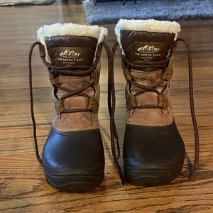 The North Face Shellista II Shorty Snow Boots